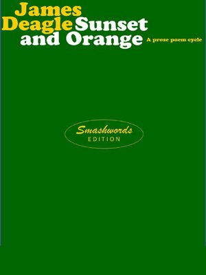 cover image of Sunset and Orange